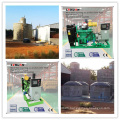 China Supplier Skid Mounted Bio Gas Generator 400 Kw